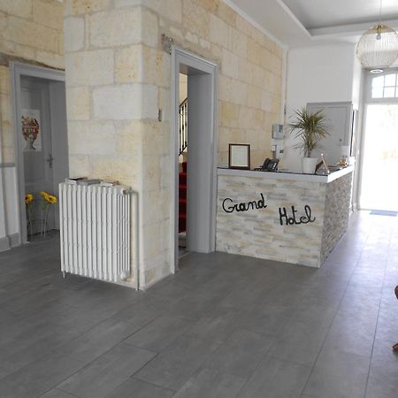 Grand Hotel Sainte-Foy-la-Grande Eksteriør billede