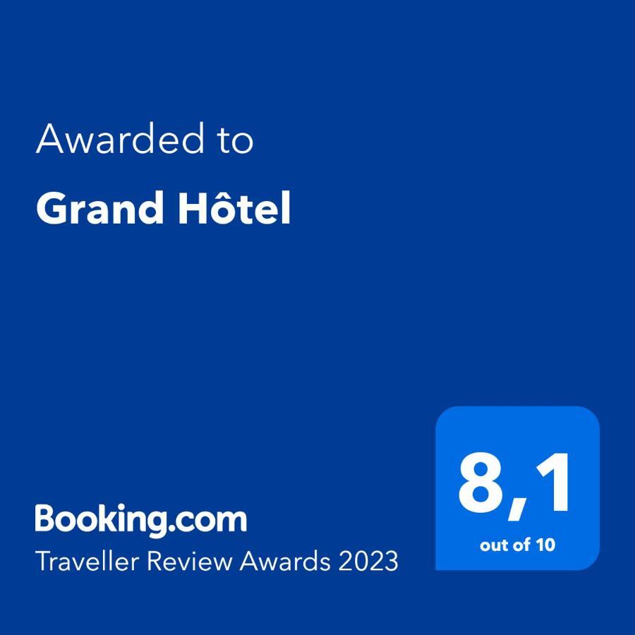 Grand Hotel Sainte-Foy-la-Grande Eksteriør billede