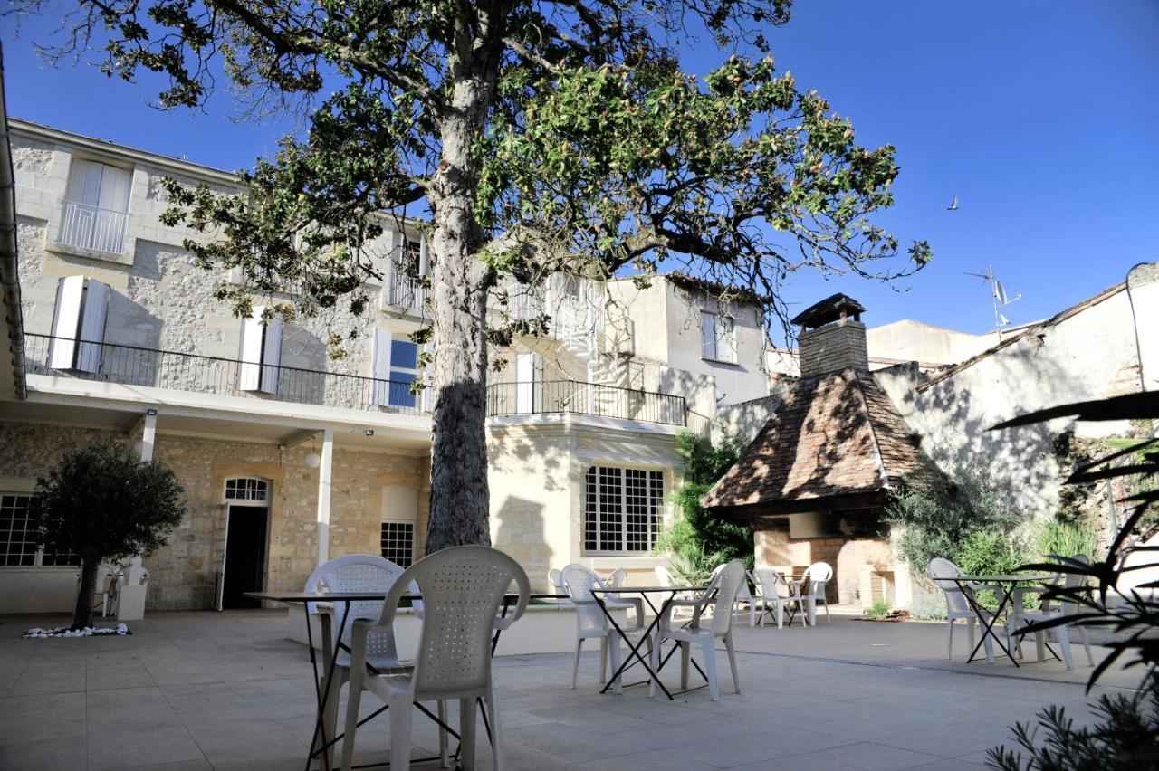 Grand Hotel Sainte-Foy-la-Grande Eksteriør billede