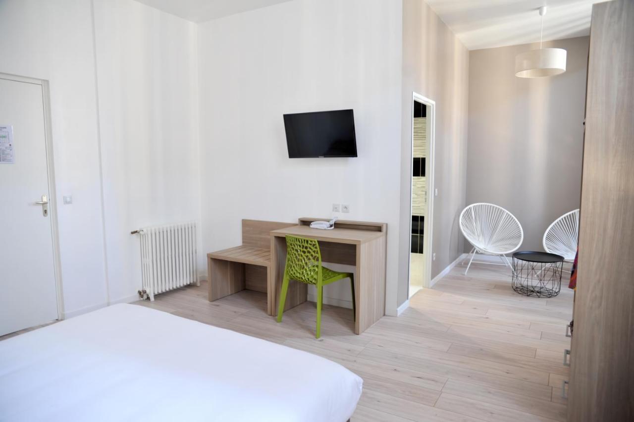 Grand Hotel Sainte-Foy-la-Grande Eksteriør billede
