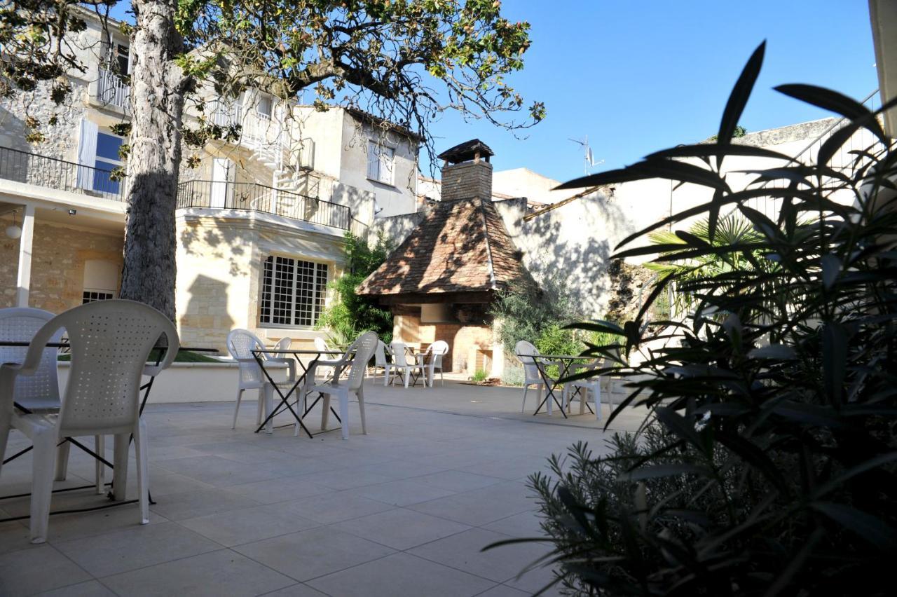 Grand Hotel Sainte-Foy-la-Grande Eksteriør billede