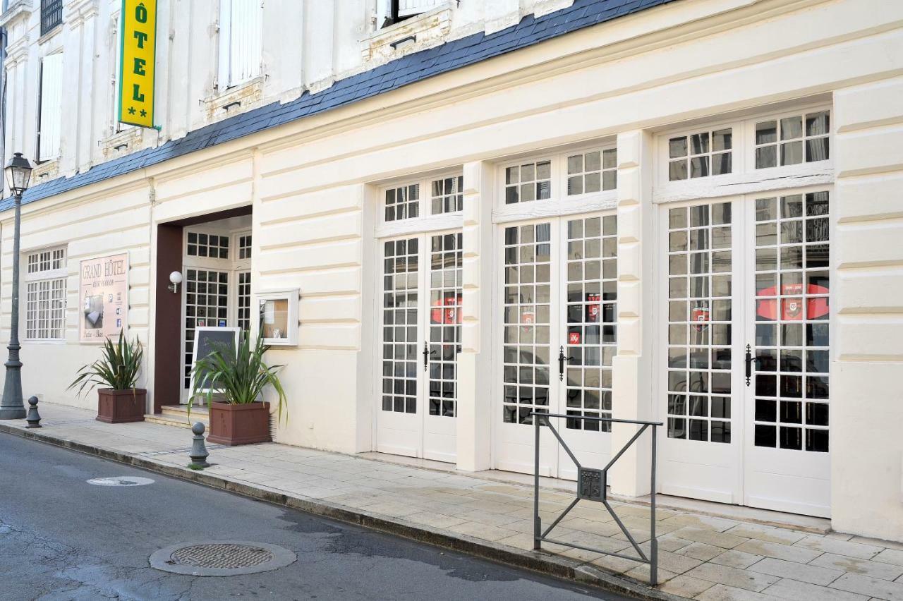 Grand Hotel Sainte-Foy-la-Grande Eksteriør billede